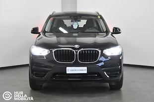 BMW X3 xDrive20d 48V Business Advantage